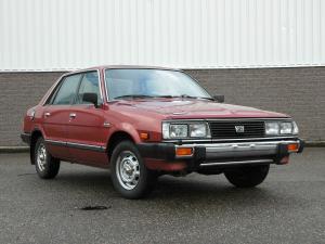 Subaru Leone 1800 1978 года